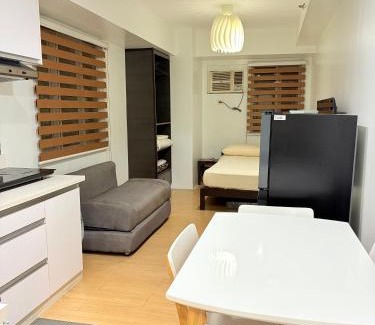 South Triangle Apartment | Simple Comforts Studio at MPlace