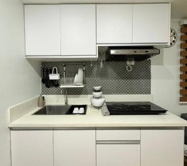 South Triangle Apartment | Simple Comforts Studio at MPlace