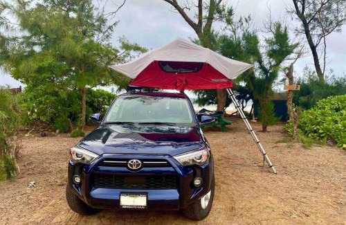 Anahola Other | Simple & Fun Rooftop Camper SUV Gear-Included Glamping Adventure in Kauaʻi