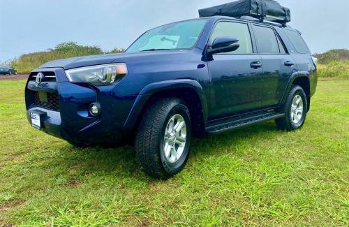 Anahola Other | Simple & Fun Rooftop Camper SUV Gear-Included Glamping Adventure in Kauaʻi