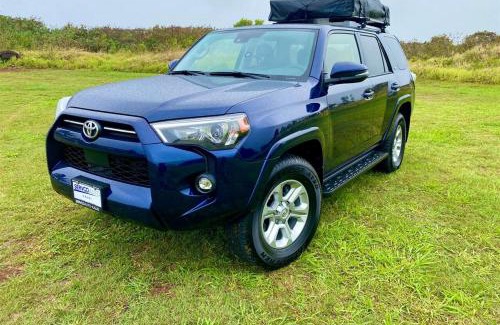 Anahola Other | Simple & Fun Rooftop Camper SUV Gear-Included Glamping Adventure in Kauaʻi