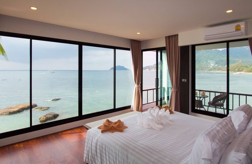 Koh Tao Hotel | Simple Life Cliff View Resort