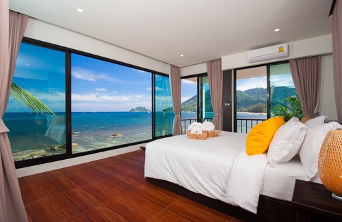 Koh Tao Hotel | Simple Life Cliff View Resort