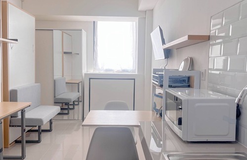 Makassar Apartment | Simple Studio At Bandaraya - Tallasa City Makassar Apartment