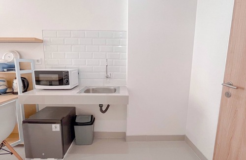 Makassar Apartment | Simple Studio At Bandaraya - Tallasa City Makassar Apartment
