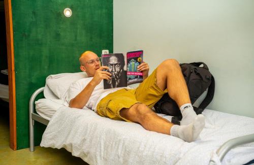 Binnenstad-Noord Hotel | Simplon Hostel