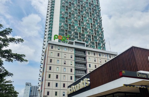 Serpong Apartment | Simply And Modern Look 1Br At Tree Park City Bsd Apartment