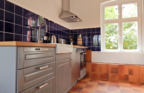 Oberhavel Apartment | Simply beautiful vacations - vacation in the historic country house in Himmelpfort