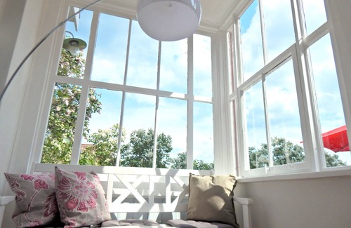 Oberhavel Apartment | Simply beautiful vacations - vacation in the historic country house in Himmelpfort