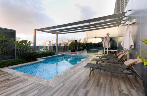 Downtown Dubai Apartment | SIMPLY COMFORT in J ONE Tower