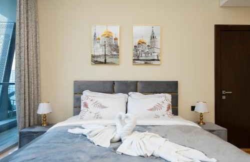 Downtown Dubai Apartment | SIMPLY COMFORT in J ONE Tower