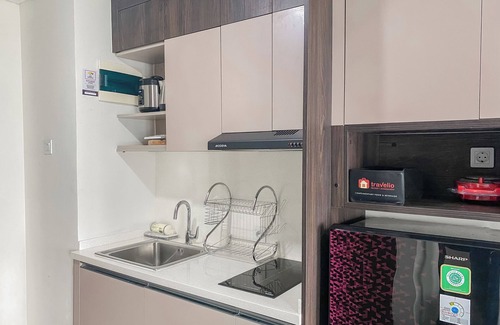 Cikarang Apartment | Simply Look and Restful Studio Pollux Chadstone Apartment