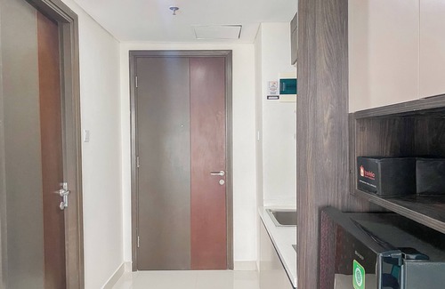 Cikarang Apartment | Simply Look and Restful Studio Pollux Chadstone Apartment