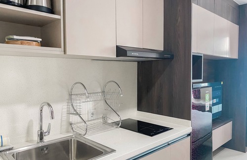 Cikarang Apartment | Simply Look and Restful Studio Pollux Chadstone Apartment