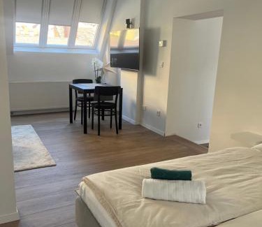 Donji Grad Apartment | Simply Zagreb