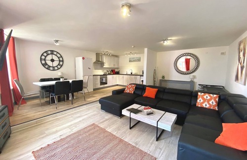 South Shore Apartment | Simpson Beach View Apartments