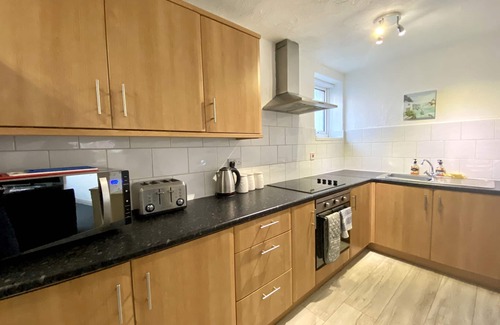 South Shore Apartment | Simpson Beach View Apartments