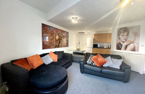 South Shore Apartment | Simpson Beach View Apartments