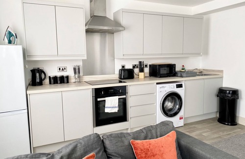 South Shore Apartment | Simpson Beach View Apartments