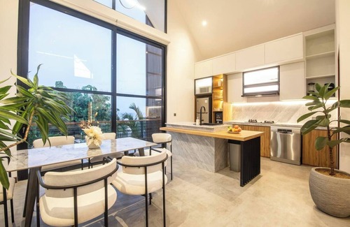 Kutuh Villa | Sinara Ocean View 2Br Villa Nusa Dua
