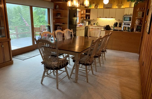 Lincoln House | Single family home steps from Loon Mountain