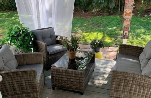 Jensen Beach House | Single Family House with Yard and Long driveway