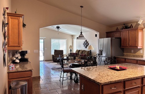 Maricopa House | Single Level, Beautiful home in Maricopa
