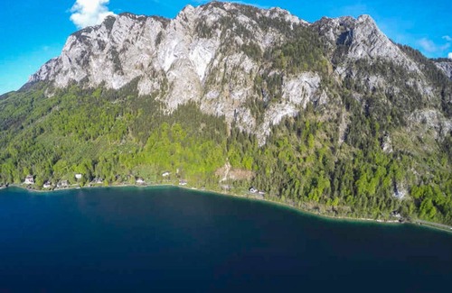 Weissenbach am Attersee Cottage | Single room 2 - Attersee-Hotel zur Nixe Smart