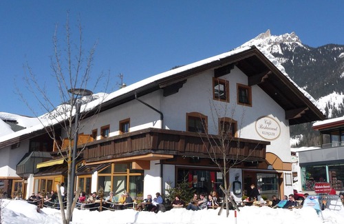 Maurach Cottage | Single room (12 m²) - balcony - Hotel Klingler - adjoining building