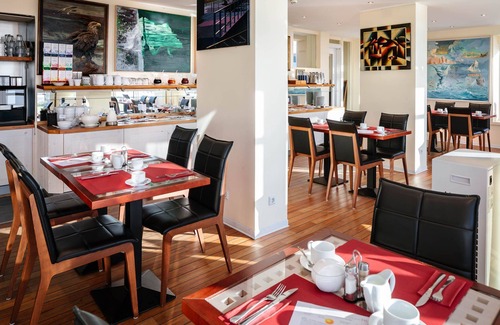 Helgoland House | Single Room Seafront - Hotel Rickmers Insulaner