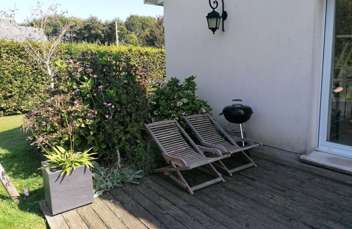 Saint-Leonard House | Single-storey house in the countryside, fenced plot 5min from Fécamp and Etretat