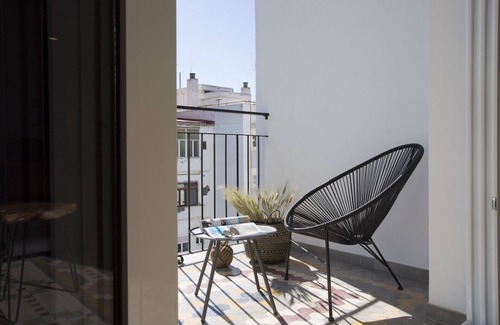 Ruzafa Apartment | Singular Stays Parque Central XII