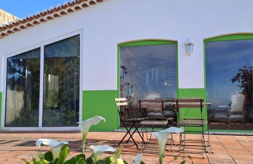 Monserrate House | Sintra V3 in Colares Nordstarnan, Quiet landscape with stunning views of the Atlantic Coast, Colares, Sintra