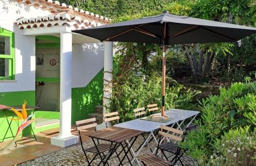 Monserrate House | Sintra V3 in Colares Nordstarnan, Quiet landscape with stunning views of the Atlantic Coast, Colares, Sintra