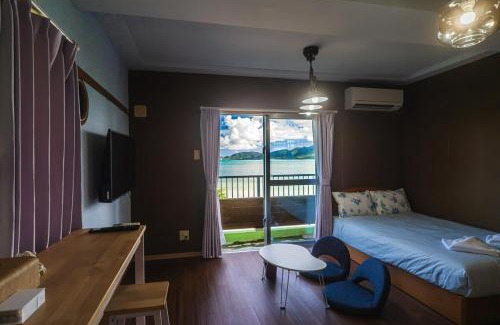 Taketomi-jima Taketomi-cho Apartment | Sion fusaki Beachfront