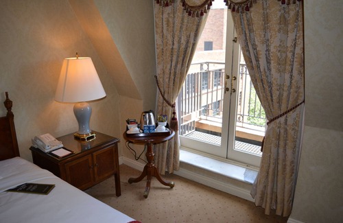 Sydney Central Business District Hotel | Sir Stamford At Circular Quay