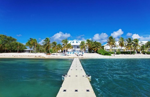 Blossom Village Villa | Sir Turtle Beach Villas - BLUE SIDE