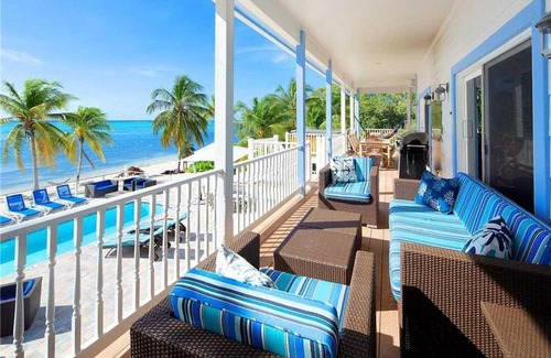 Blossom Village Villa | Sir Turtle Beach Villas - BLUE SIDE