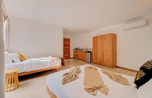 Chiguata Apartment | SIREN SANCTUARY Resort