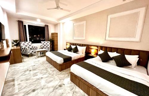 Kangri Hotel | Sitara Stays LA Meridian, Haridwar