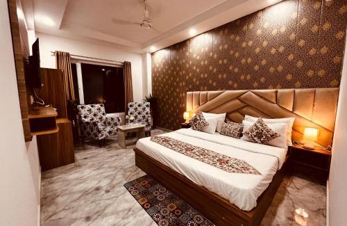 Kangri Hotel | Sitara Stays LA Meridian, Haridwar