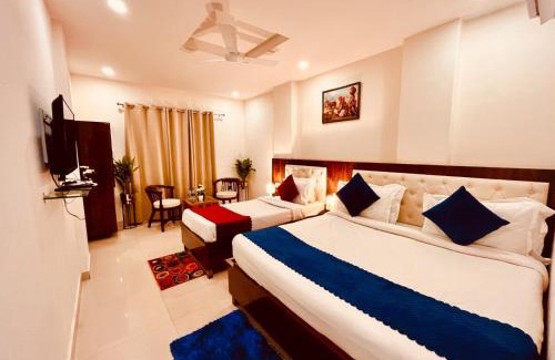 Kangri Hotel | Sitara Stays LA Meridian, Haridwar