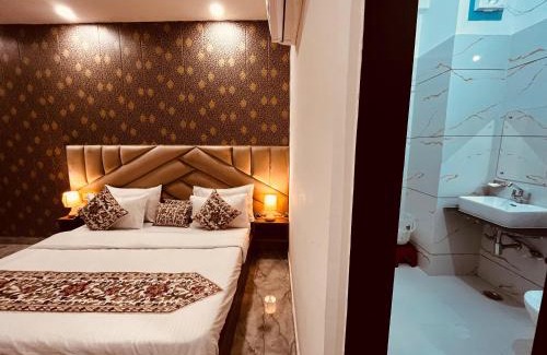 Kangri Hotel | Sitara Stays LA Meridian, Haridwar