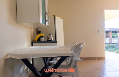 Sarapui House | Sitio em Sarapui com piscina e lareira