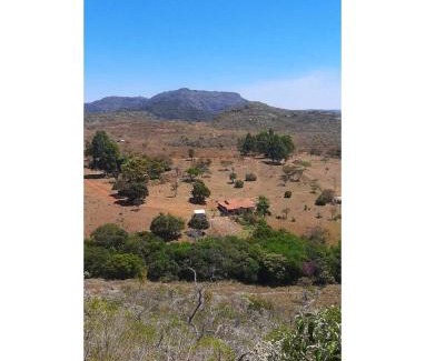 Diamantina House | sitio galheiro