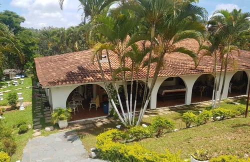 Itu House | Sitio Recanto Algo Mais