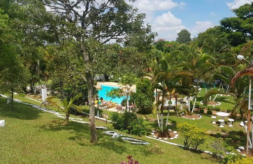 Itu House | Sitio Recanto Algo Mais