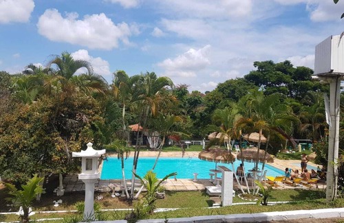 Itu House | Sitio Recanto Algo Mais