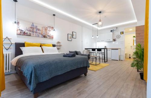 Novi Beograd Apartment | Siva