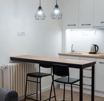 Novi Beograd Apartment | Siva